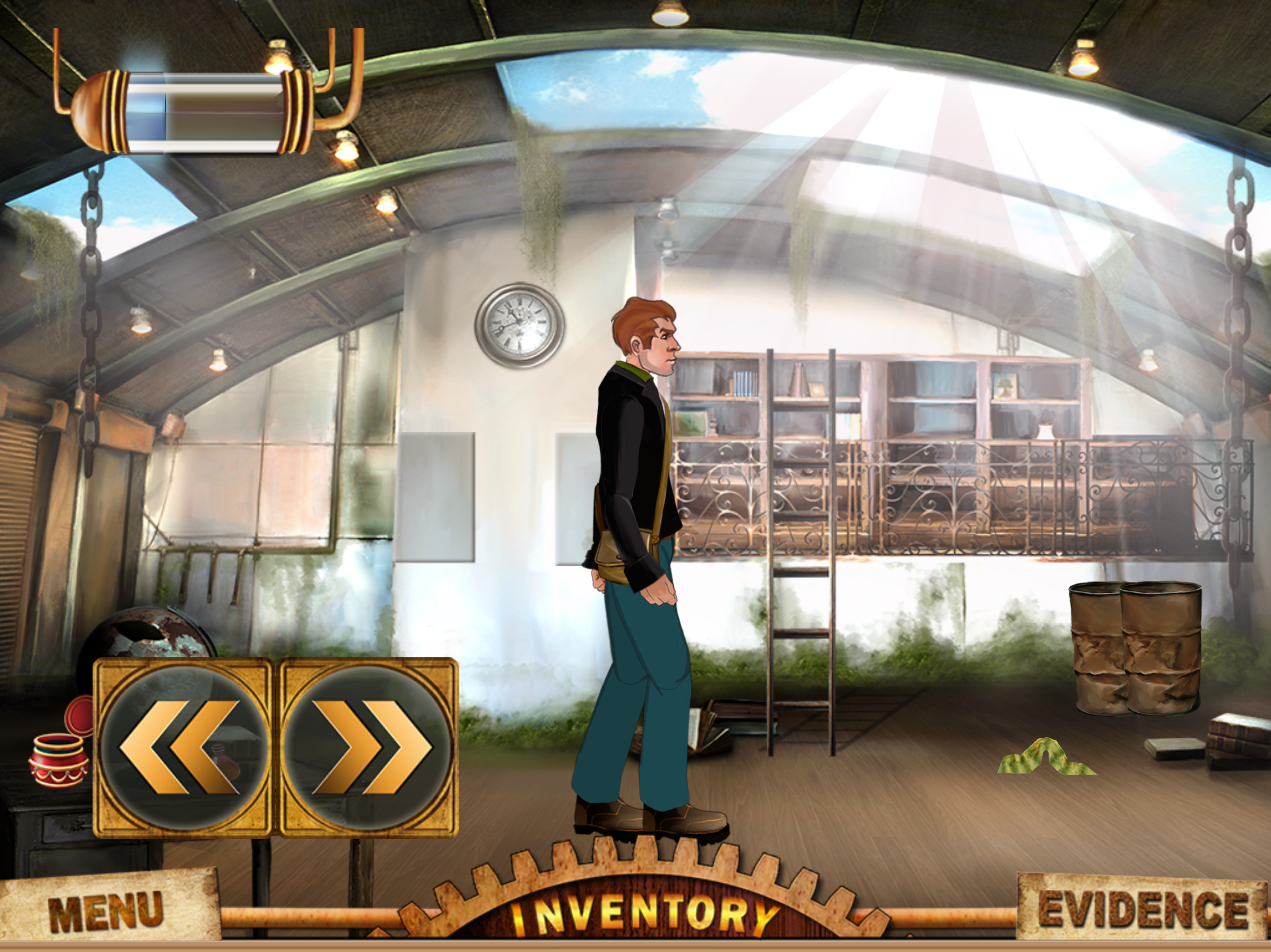The Conspiracy screenshot 10
