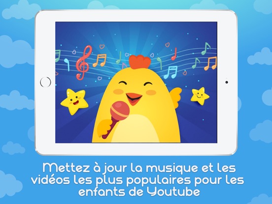 Learn French for Kids 2+ iPad screenshot
