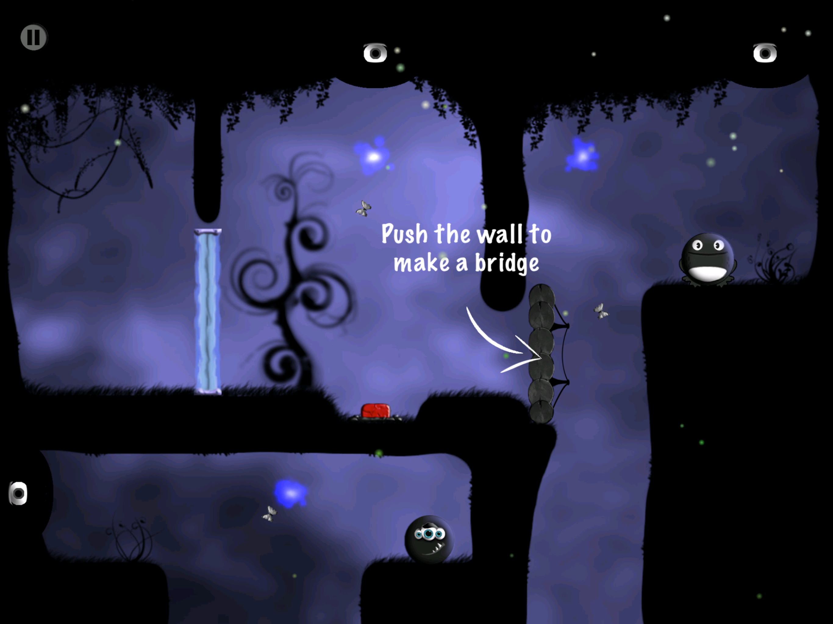 Twisted Portal Adv.