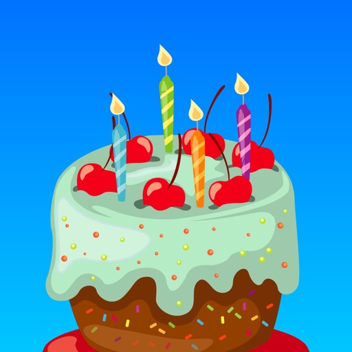 Wishes for Happy Birthday App icon