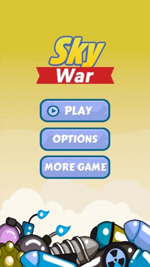 Fun Sky War - Plane War Flying Games