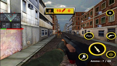 Modern Commando Shoot Mission screenshot 4