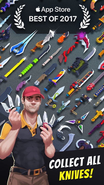 Flippy Knife screenshot-1