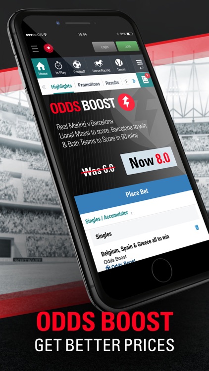 BetStars Sports Betting EU