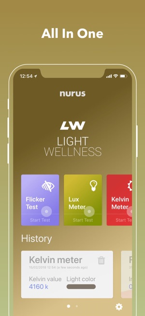 Nurus Light Wellness(圖2)-速報App