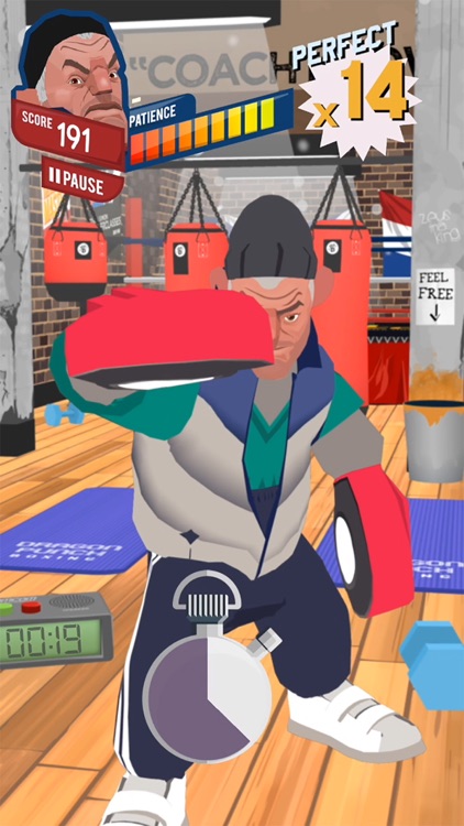 Punch Perfect: Boxing Training screenshot-7