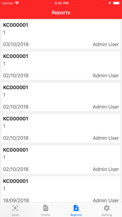 Screenshot #3 pour K Inspection