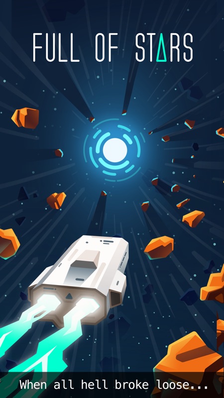 Full of Stars screenshot 1