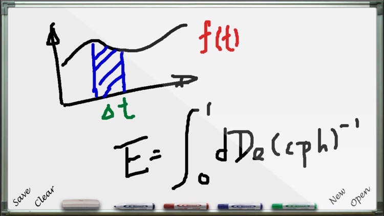Pocket Whiteboard