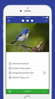 iknow birds pro - usa problems & solutions and troubleshooting guide - 3