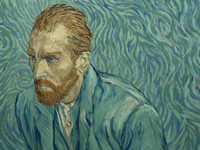 Loving Vincent Stickers