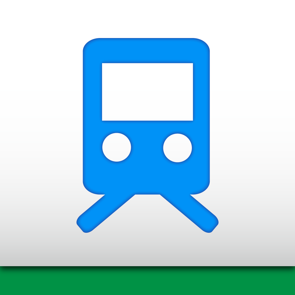 乗換案内アシスト App Icon