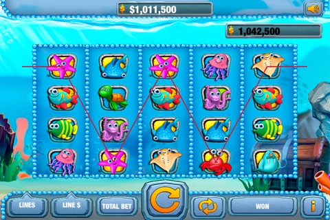 Casino Slots for the Gold Fortune Coins screenshot 2