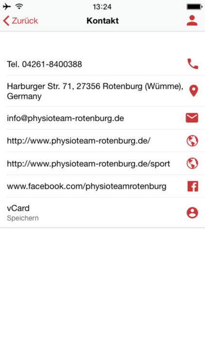 Physioteam Rotenburg screenshot-5