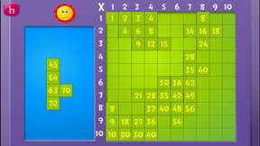 Eggy Times Tables (Multiplication) screenshot