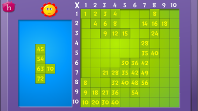 Eggy Times Tables (Multiplication) screenshot 4