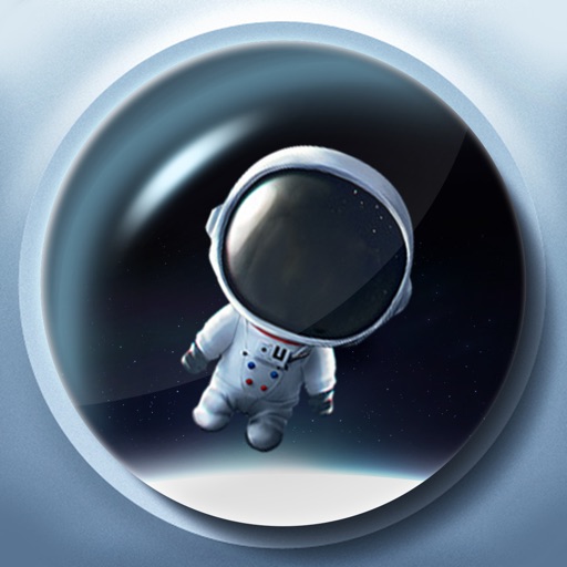 Astronaut Launch Combo Game - Drift Mode In Space icon