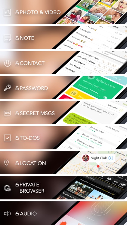 Secret Folder Icon -Data Vault screenshot-4