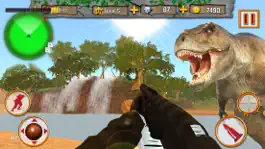 Game screenshot Dinosaur Hunting Survival 2018 hack