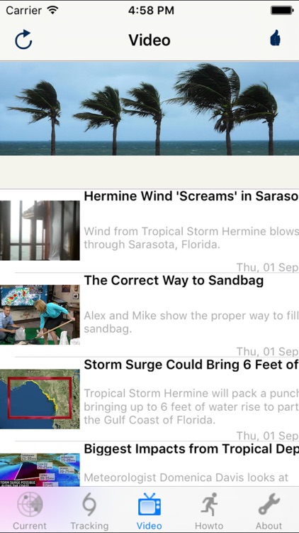 Hurricane Track & Outllok Pro