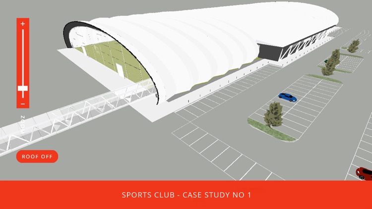 Sports Club - Case Study No.1