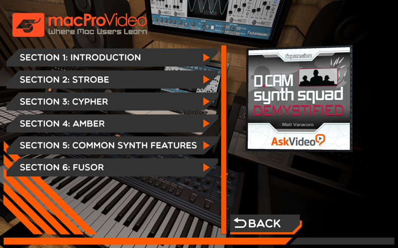 DCAM Synth Squad Demystified thumbnail 2