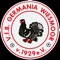 Informationen rund um den Fußball des VfB Germania Wiesmoor von 1929 e