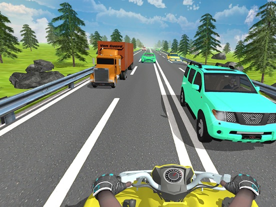 Screenshot #5 pour ATV Fever - ATV Bike Racing