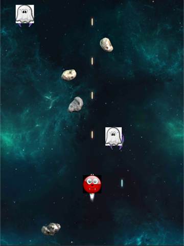 MySpaceShooter screenshot 4