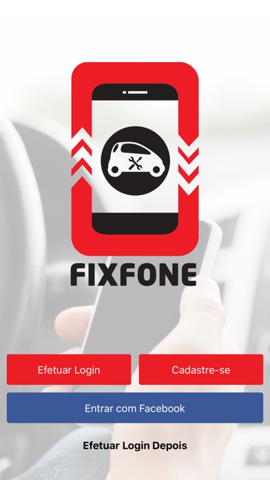 FixFone App screenshot 2