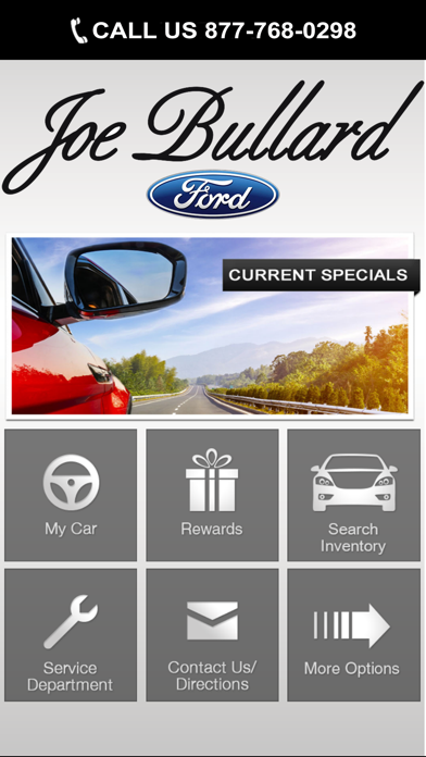 How to cancel & delete Joe Bullard Ford from iphone & ipad 1