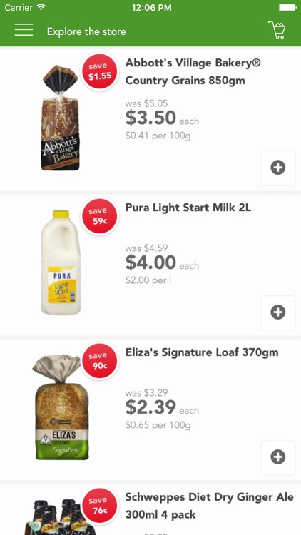 Youngtown IGA screenshot-4