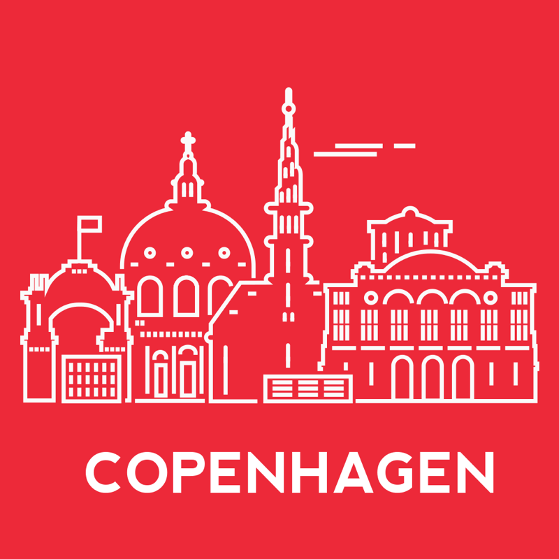 Kopenhagen Reiseführer Offline