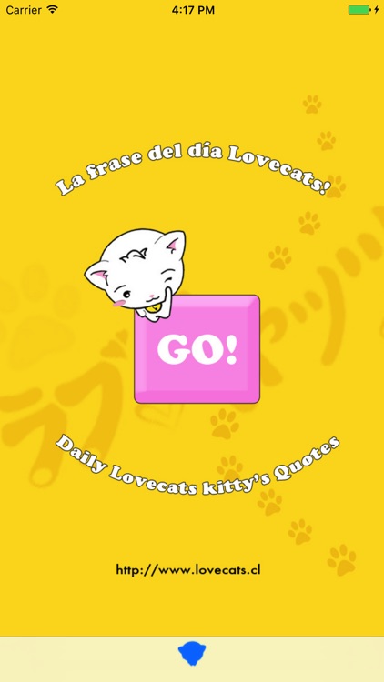 Lovecats Fan App