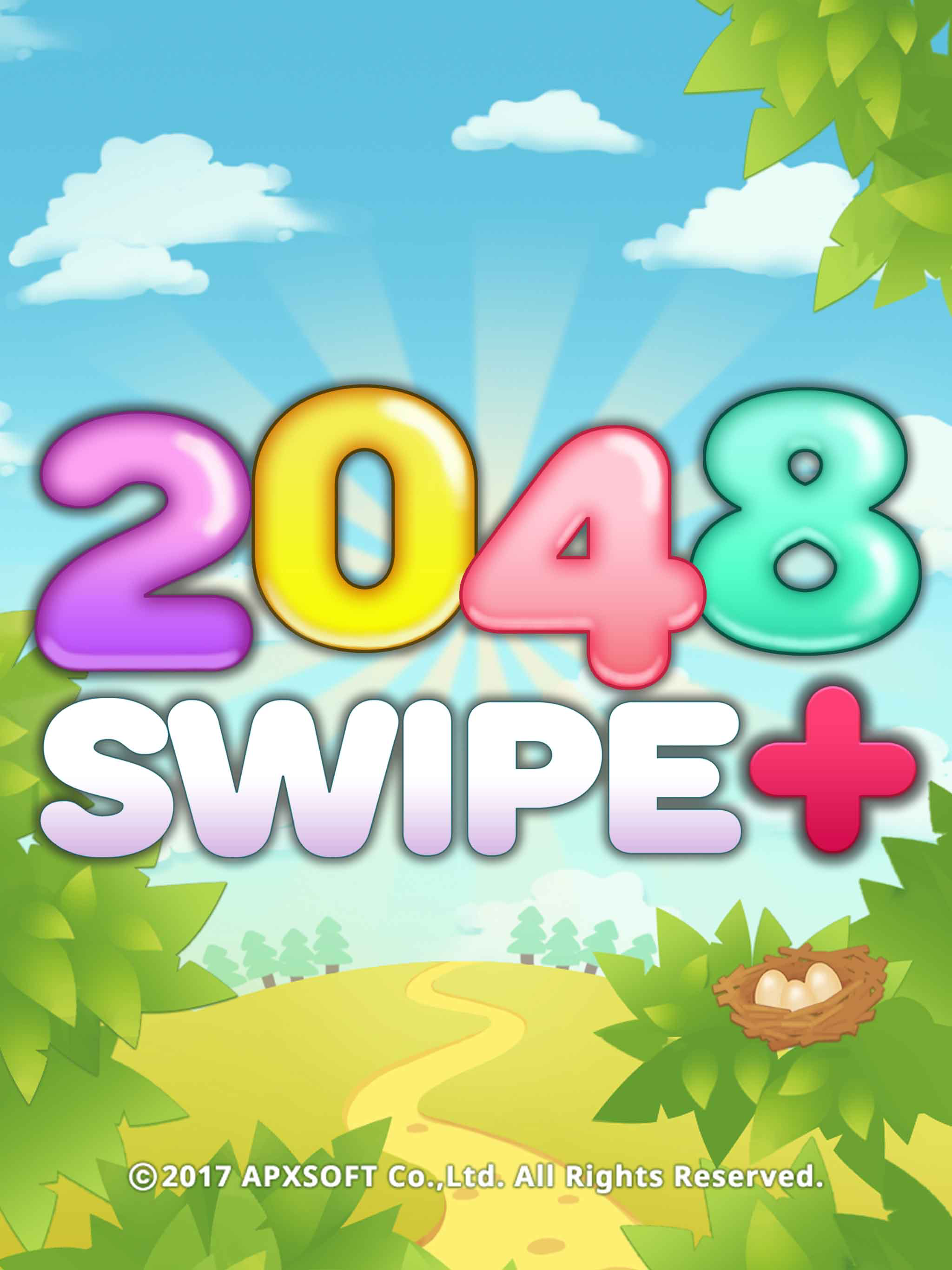 2048 Swipe Plus screenshot 6
