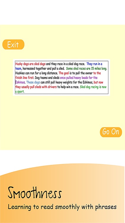 Fluency Grade 3 screenshot-4