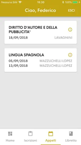Game screenshot UNIMAGIC per Pavia apk