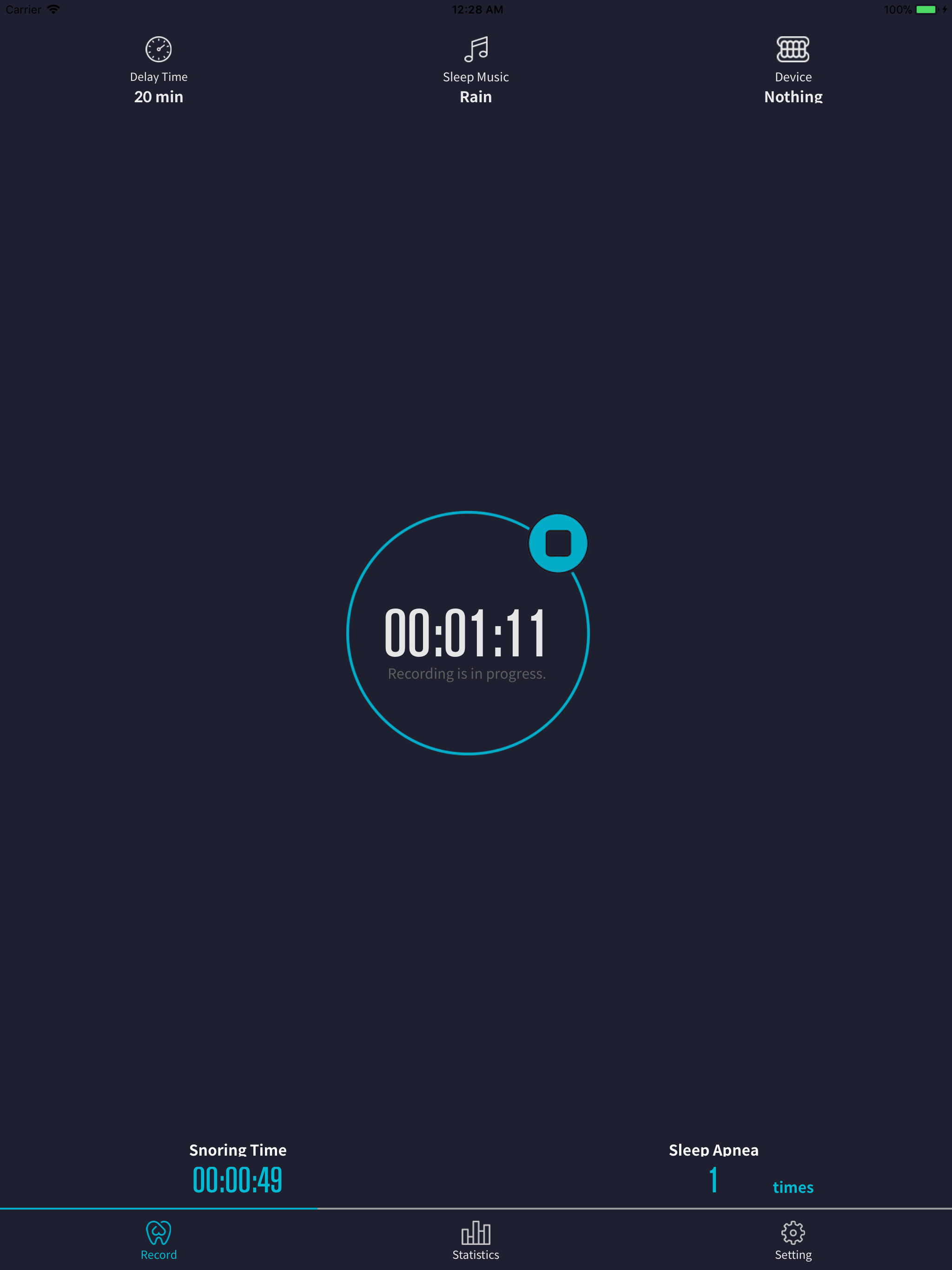 SnoCure screenshot 11