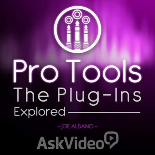 Plug- Ins for Pro Tools 12 201 icon