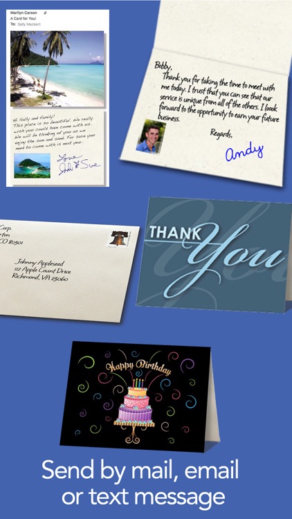 ThankYouPro - Thank You Cards screenshot-4