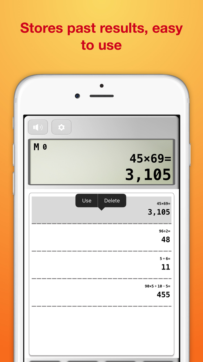 Voice Calculator Pro
