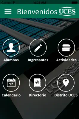 Game screenshot UCES Mobile mod apk