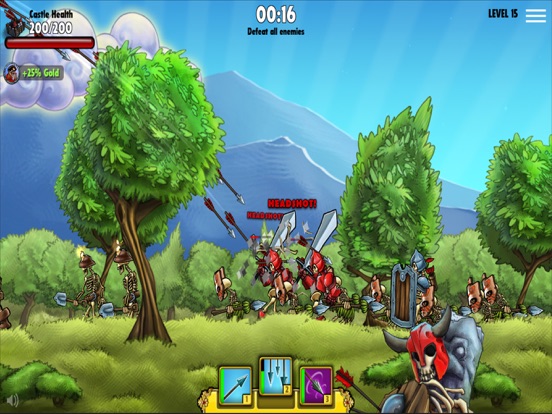 Screenshot #5 pour Besieged 2 Infinite
