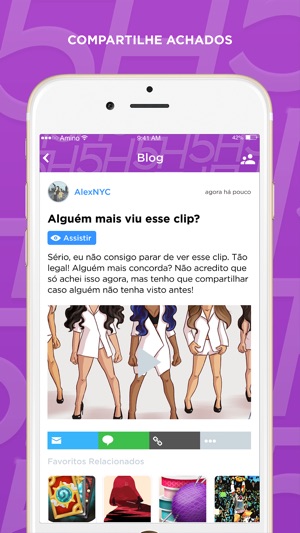 Harmonizers Amino em Português(圖4)-速報App