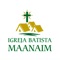 Aplicativo Oficial da Igreja Batista Maanaim