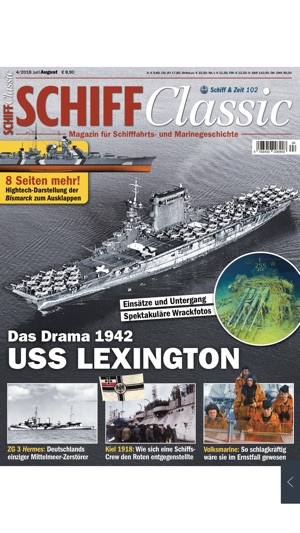 Schiff Classic Magazin(圖1)-速報App