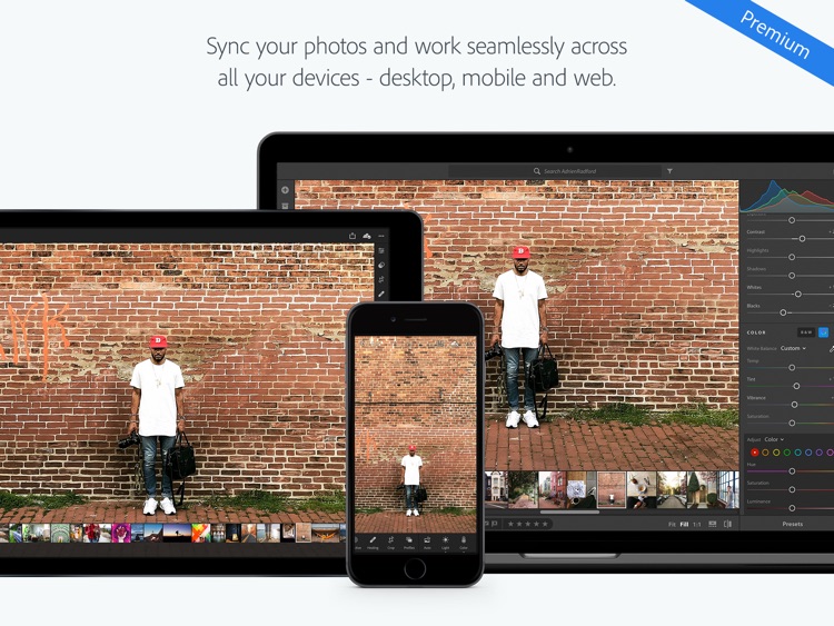 Adobe Lightroom CC for iPad screenshot-6