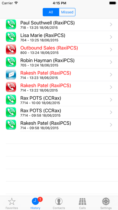 Screenshot #2 pour iPCS