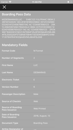 YourCheck-In - Pass Scanner screenshot 2