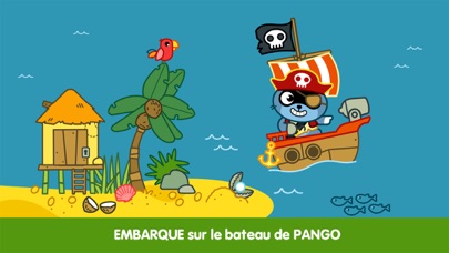 Screenshot #2 pour Pango Pirate